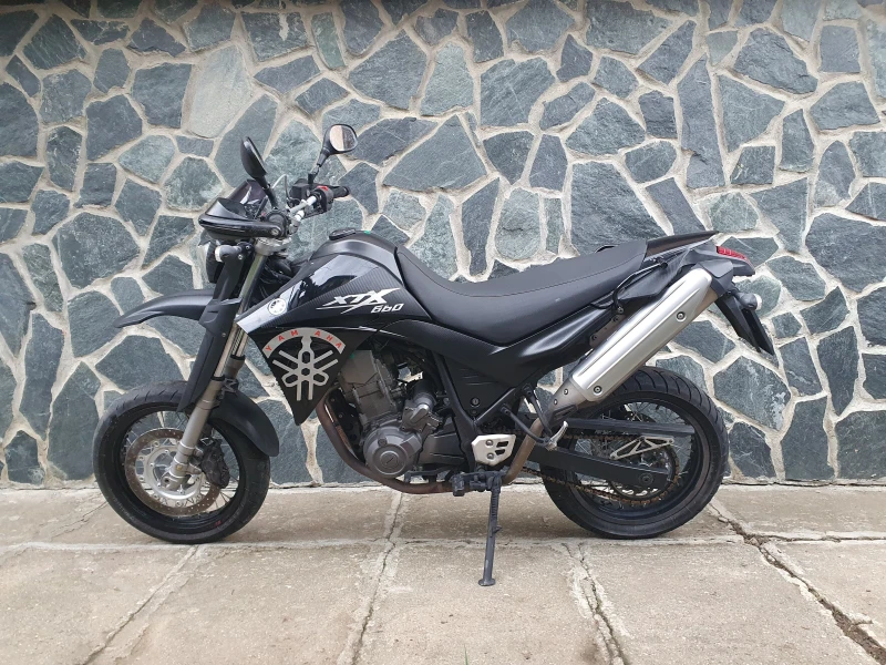 Yamaha Xt 660i категория A2, снимка 7 - Мотоциклети и мототехника - 49704862