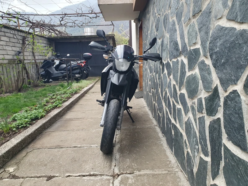 Yamaha Xt 660i категория A2, снимка 3 - Мотоциклети и мототехника - 49704862