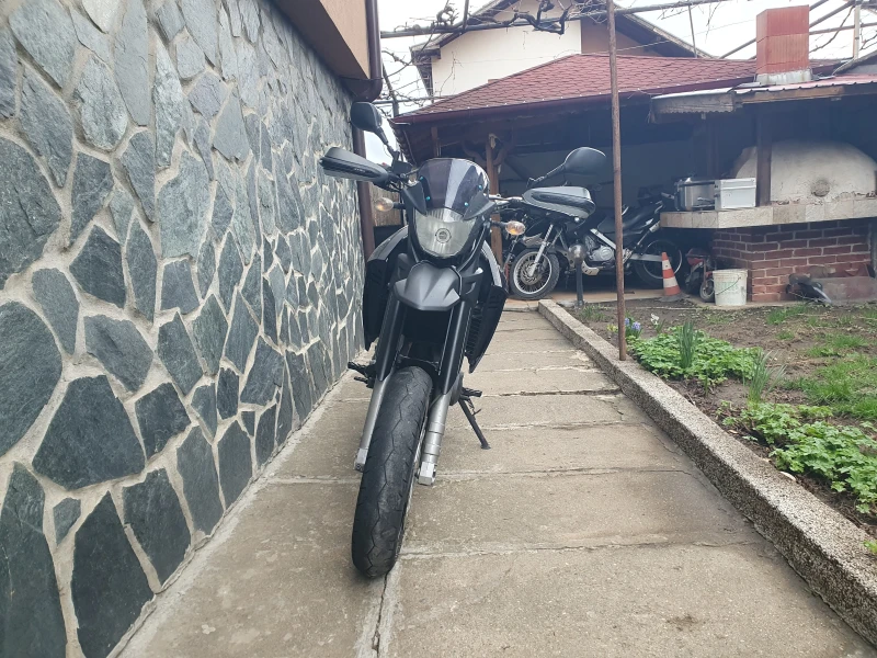 Yamaha Xt 660i категория A2, снимка 9 - Мотоциклети и мототехника - 49704862