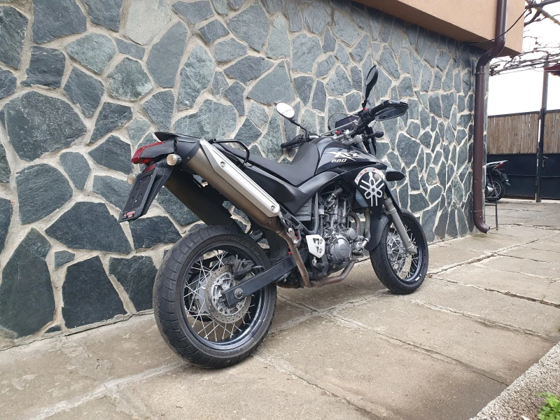 Yamaha Xt 660i категория A2, снимка 4 - Мотоциклети и мототехника - 49704862