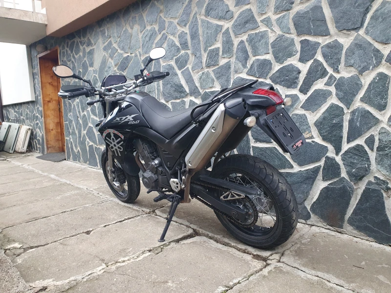 Yamaha Xt 660i категория A2, снимка 10 - Мотоциклети и мототехника - 49704862
