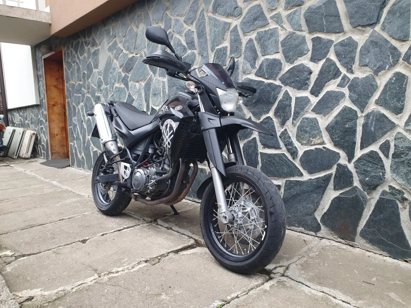 Yamaha Xt 660i категория A2, снимка 2 - Мотоциклети и мототехника - 49704862