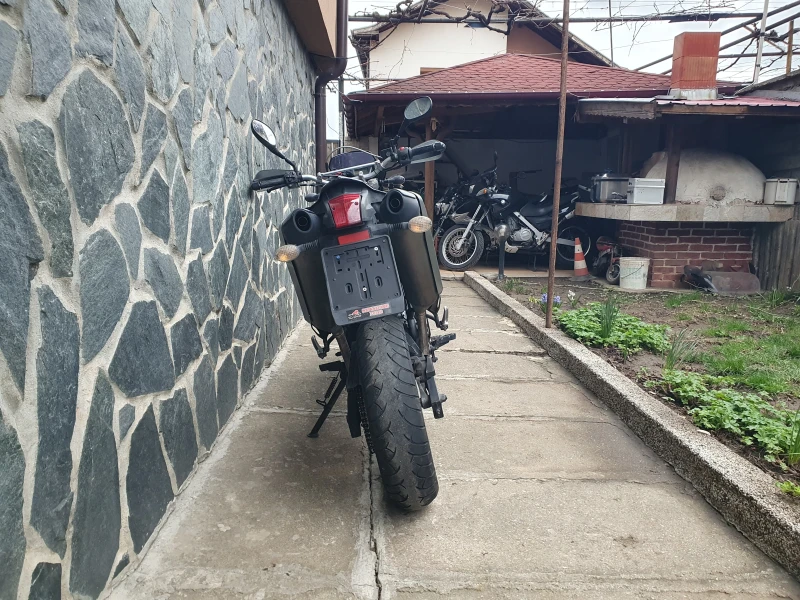 Yamaha Xt 660i категория A2, снимка 5 - Мотоциклети и мототехника - 49704862