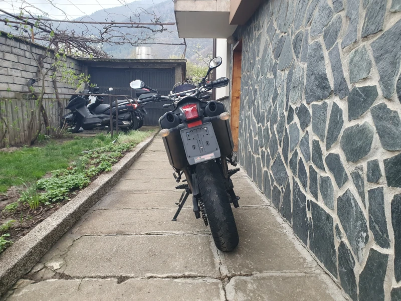 Yamaha Xt 660i категория A2, снимка 11 - Мотоциклети и мототехника - 49704862