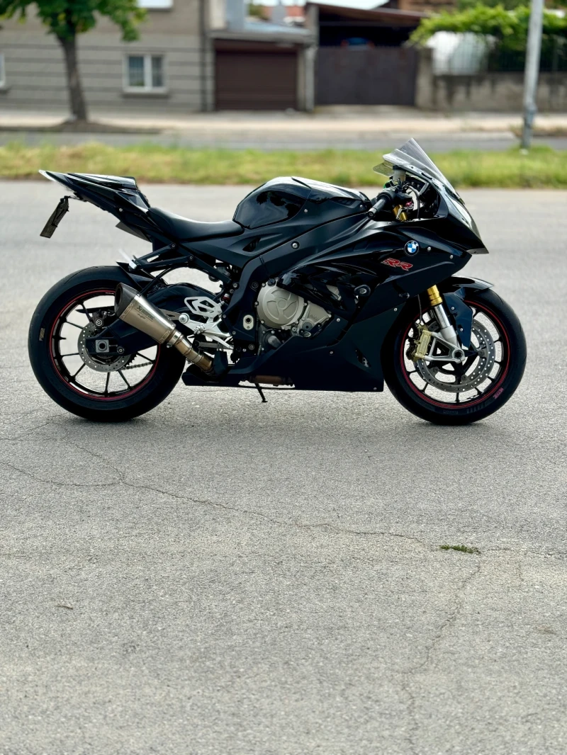 BMW S 1000 RR, снимка 2 - Мотоциклети и мототехника - 49873810