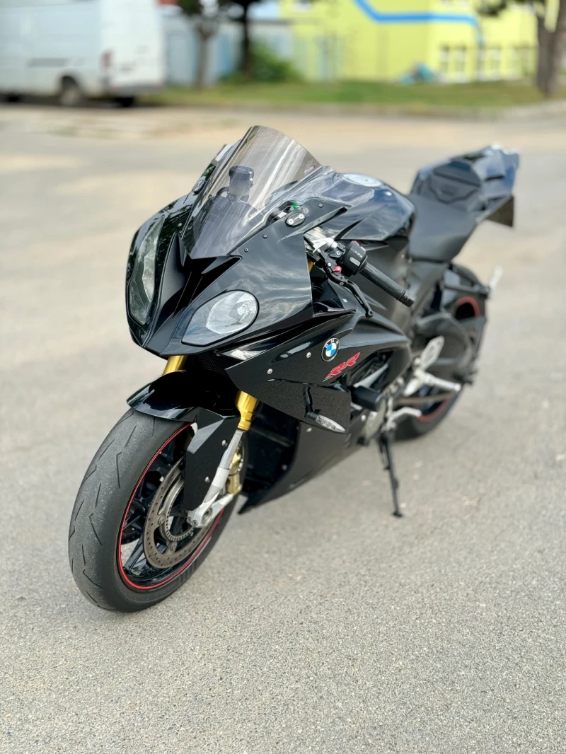 BMW S 1000 RR, снимка 7 - Мотоциклети и мототехника - 49873810