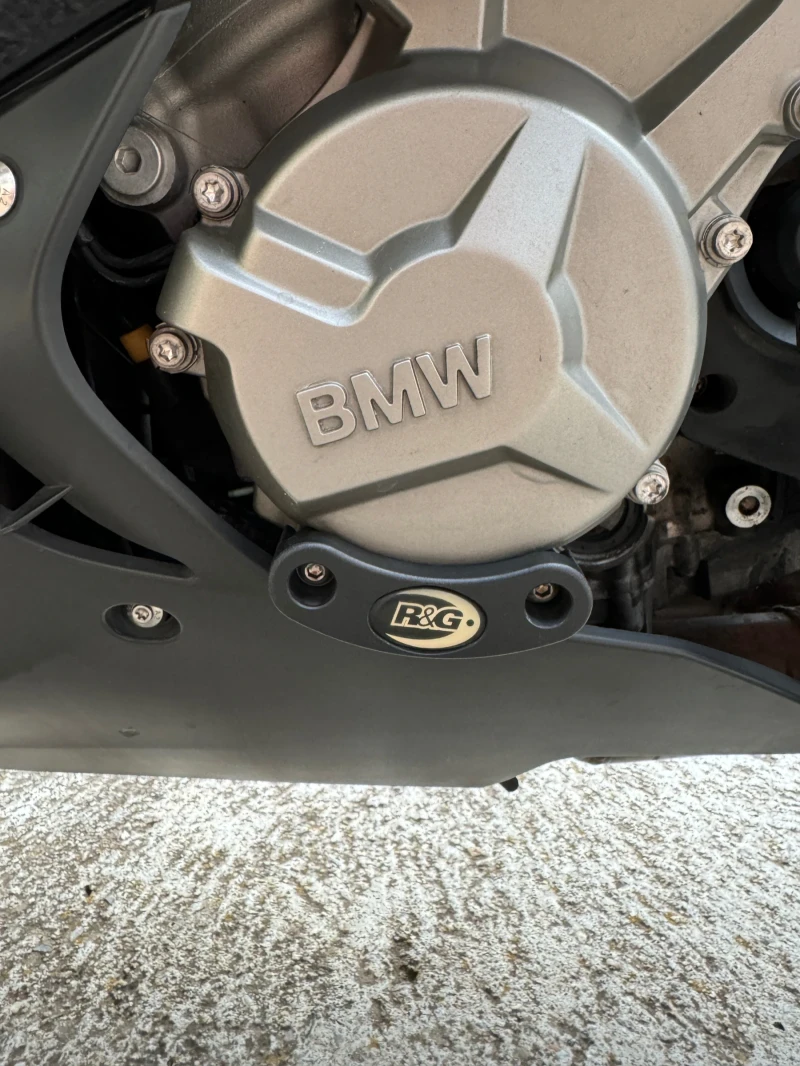BMW S 1000 RR, снимка 11 - Мотоциклети и мототехника - 49873810