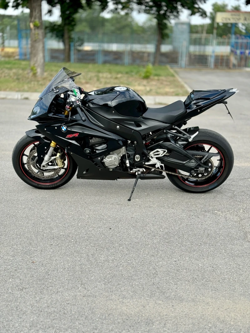 BMW S 1000 RR, снимка 6 - Мотоциклети и мототехника - 49873810