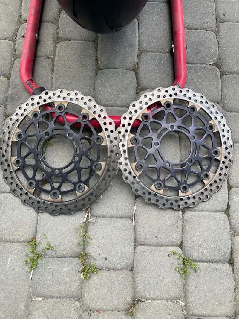 Kawasaki Zxr Ninja ZX10R, снимка 16 - Мотоциклети и мототехника - 51972309