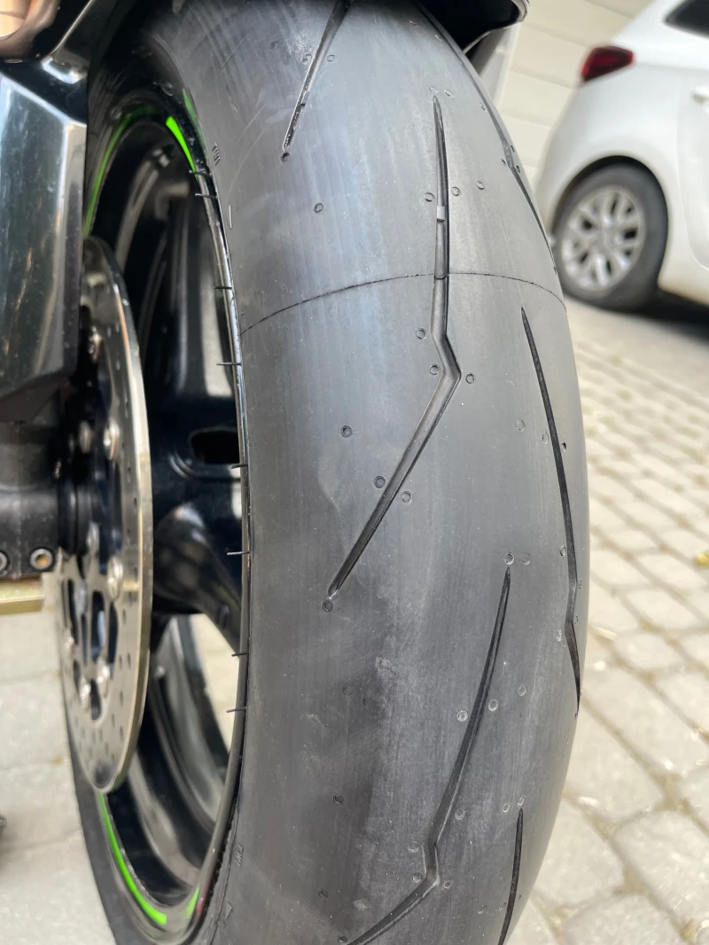 Kawasaki Zxr Ninja ZX10R, снимка 10 - Мотоциклети и мототехника - 51972309