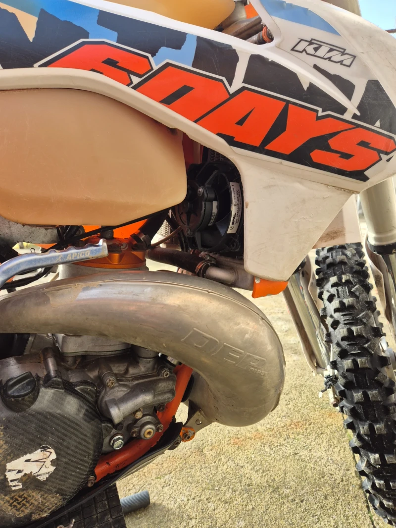 Ktm 300, снимка 8 - Мотоциклети и мототехника - 52260116