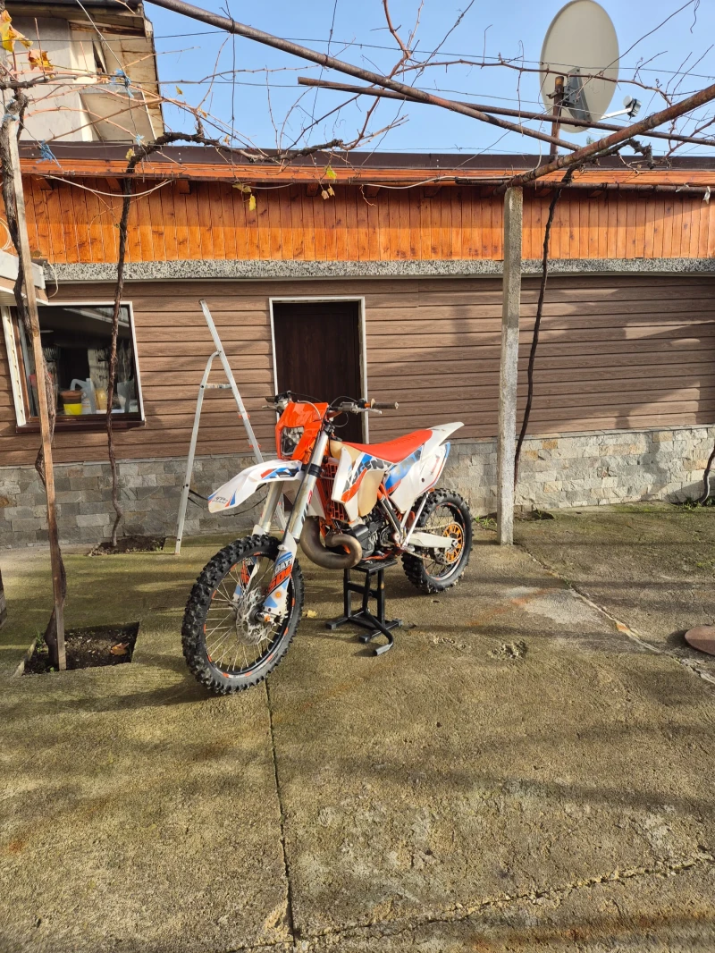 Ktm 300
