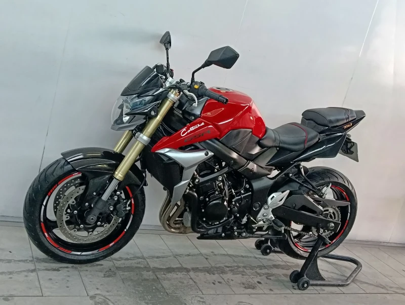 Suzuki Gsr 750, снимка 14 - Мотоциклети и мототехника - 52907565