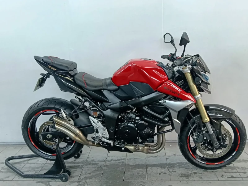 Suzuki Gsr 750, снимка 7 - Мотоциклети и мототехника - 52907565