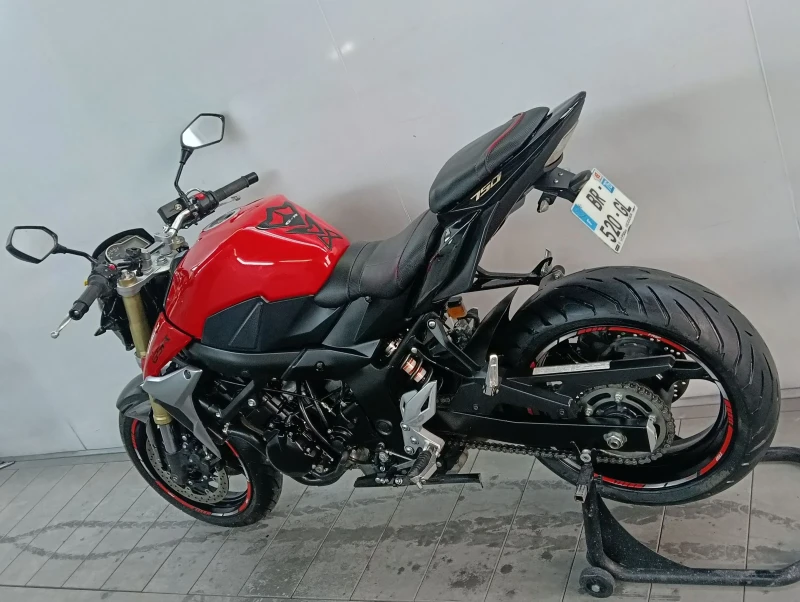 Suzuki Gsr 750, снимка 12 - Мотоциклети и мототехника - 52907565