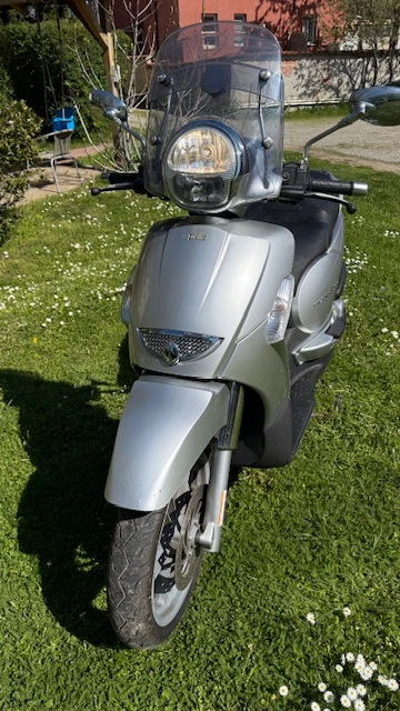Aprilia Scarabeo  - изображение 7