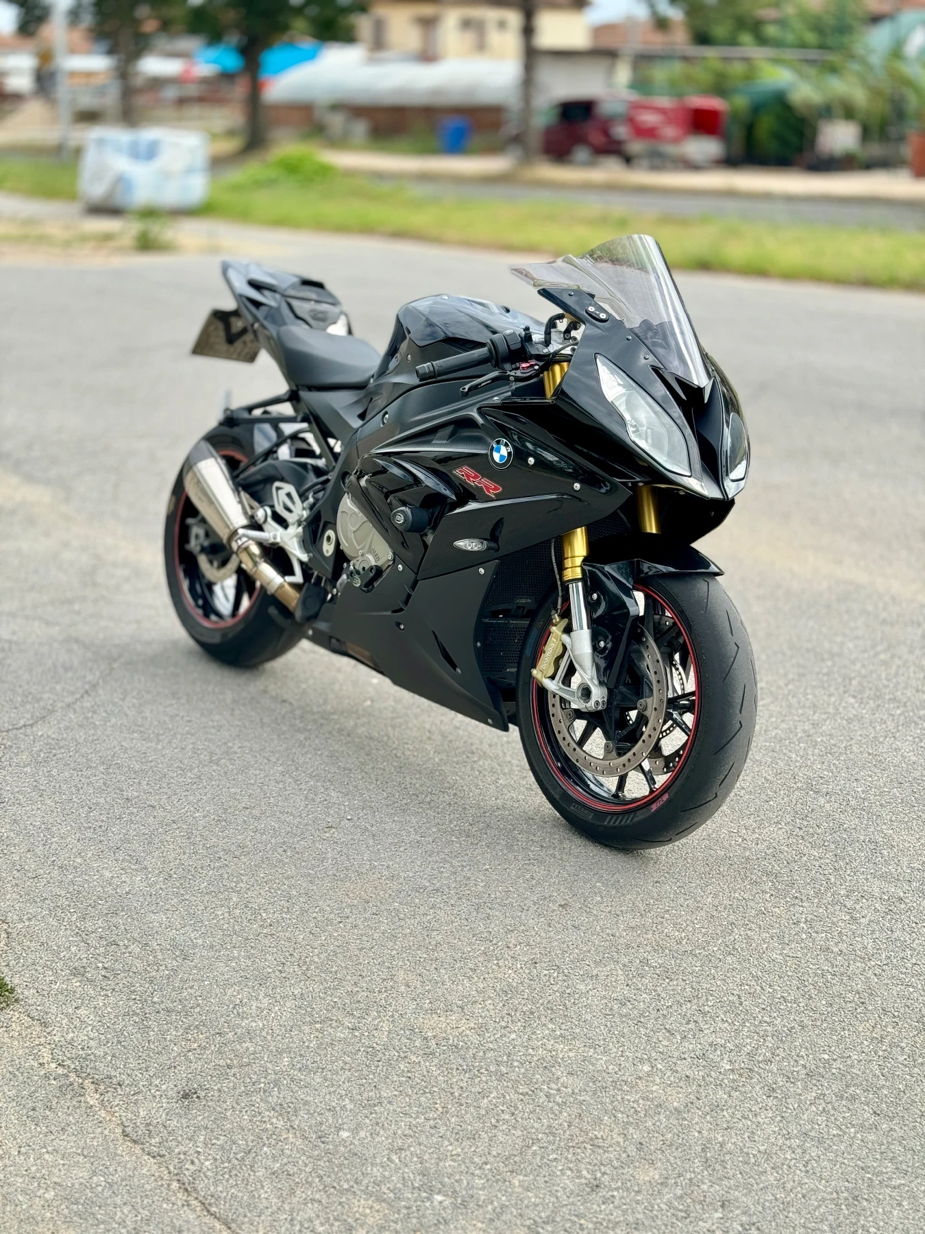 BMW S 1000 RR, снимка 1