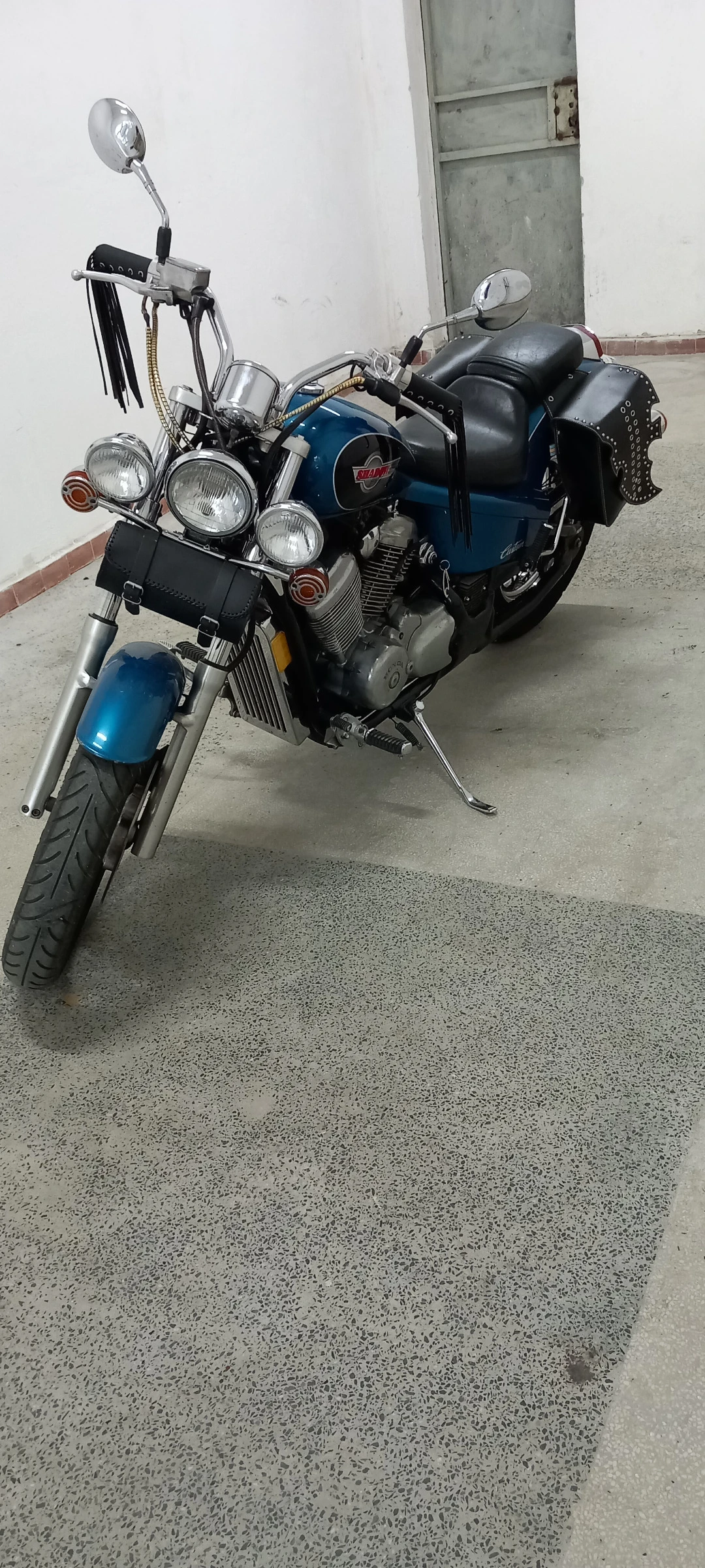 Honda Shadow 600vt600c | Mobile.bg — изображение 1