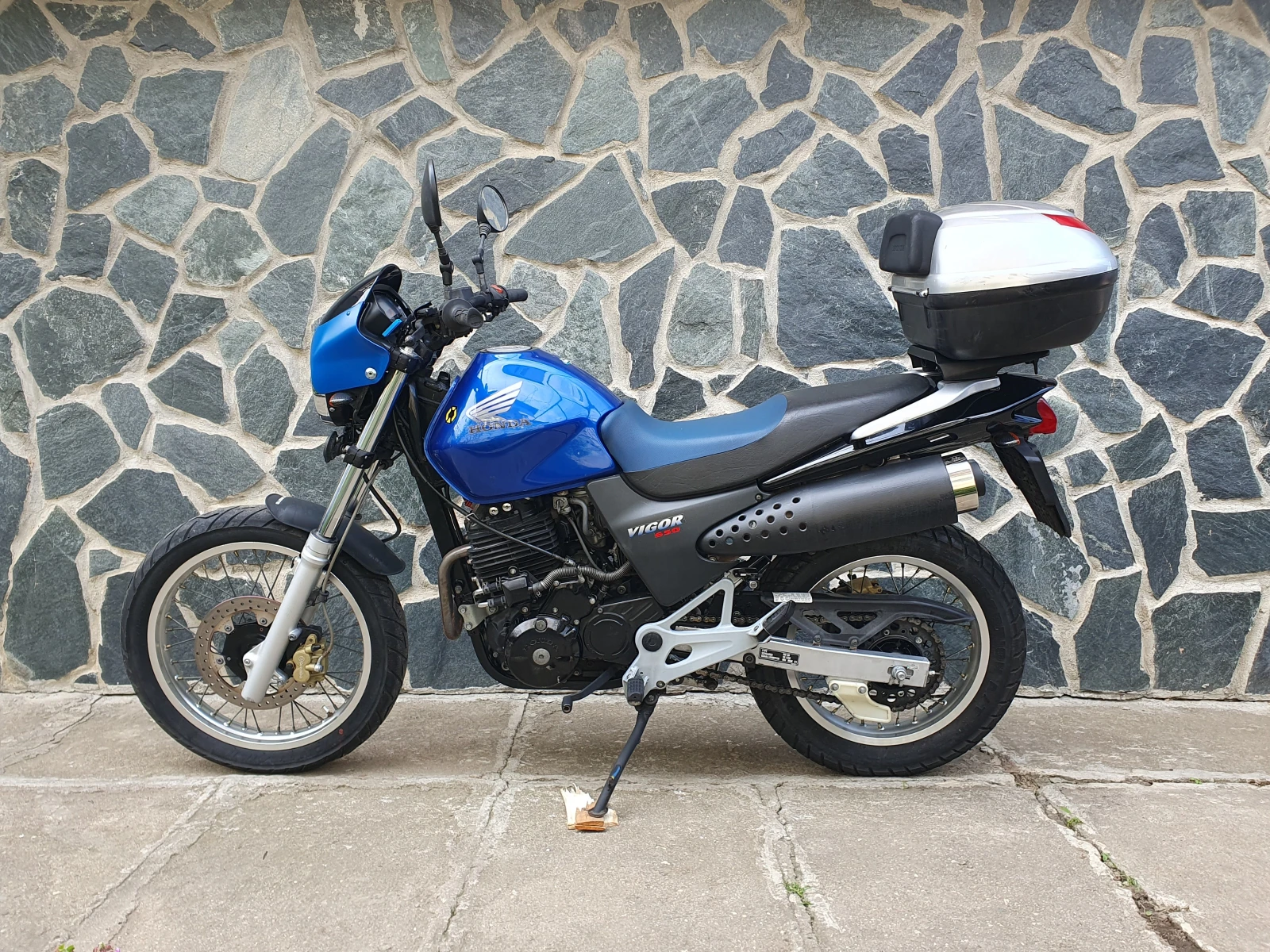 Yamaha Xt 660i  A2 | Mobile.bg   12