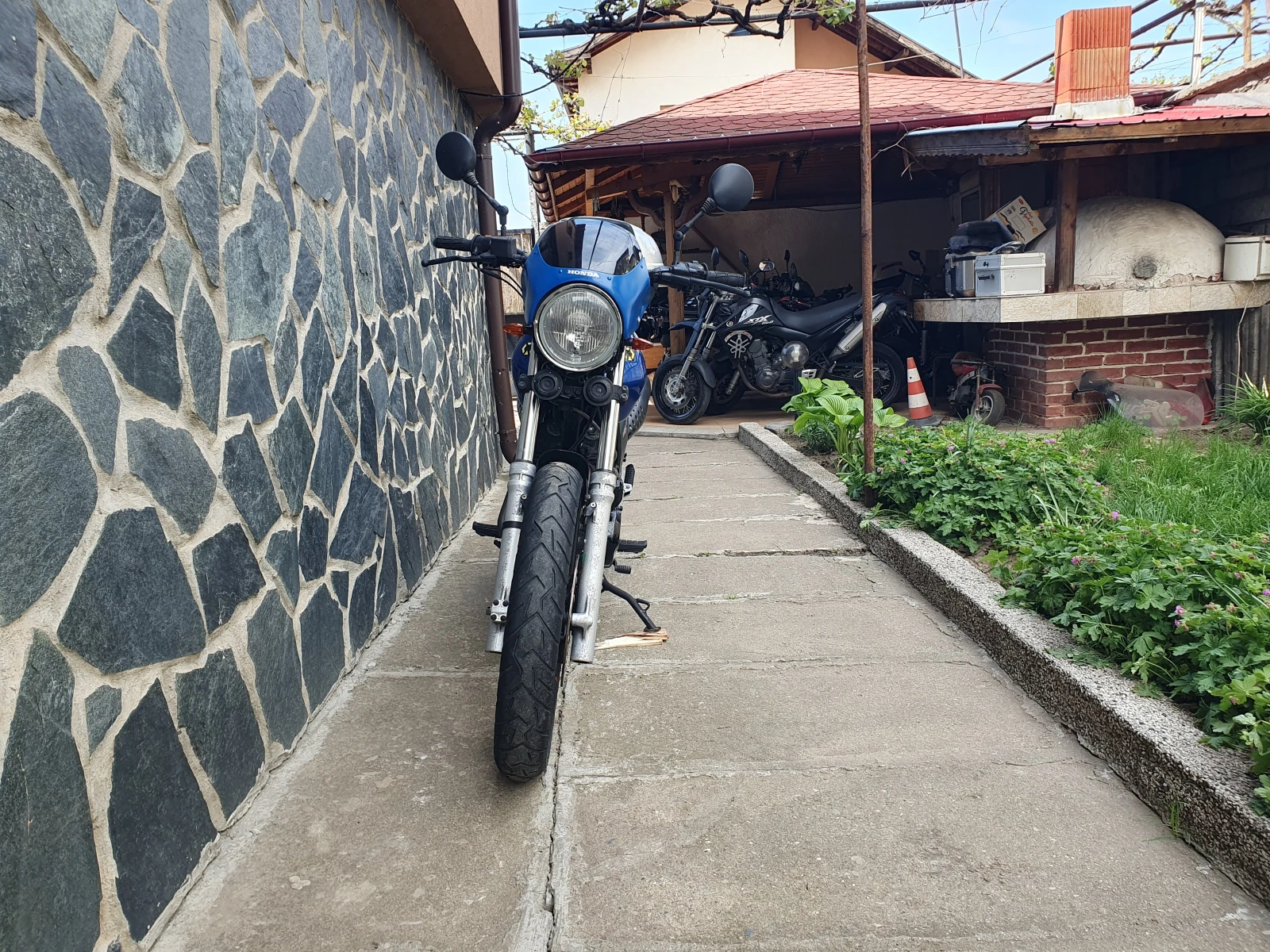 Yamaha Xt 660i  A2 | Mobile.bg   14