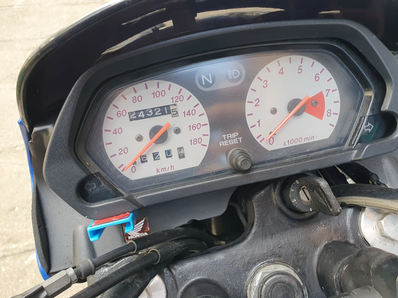 Yamaha Xt 660i  A2 | Mobile.bg   17