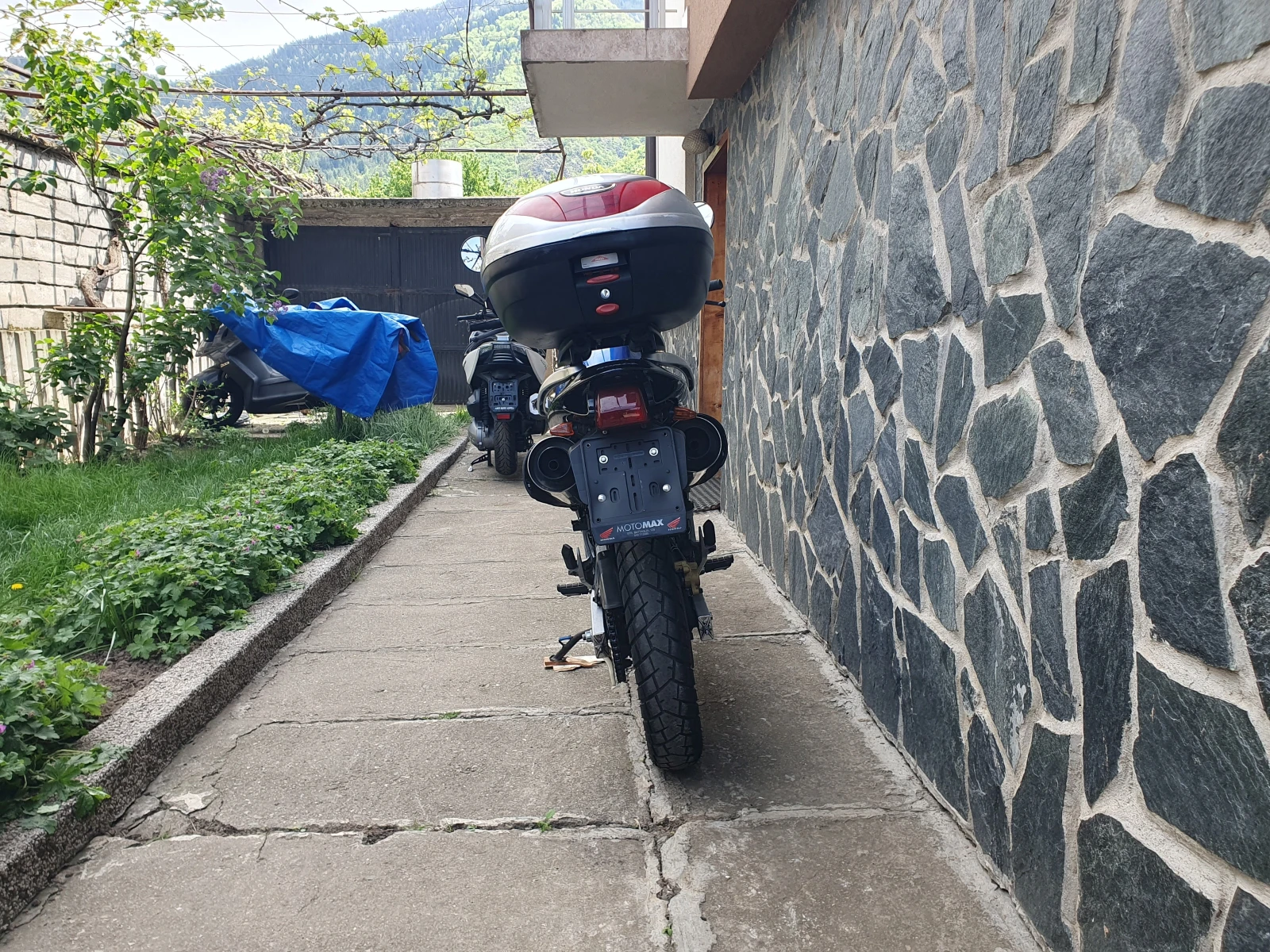 Yamaha Xt 660i  A2 | Mobile.bg   15