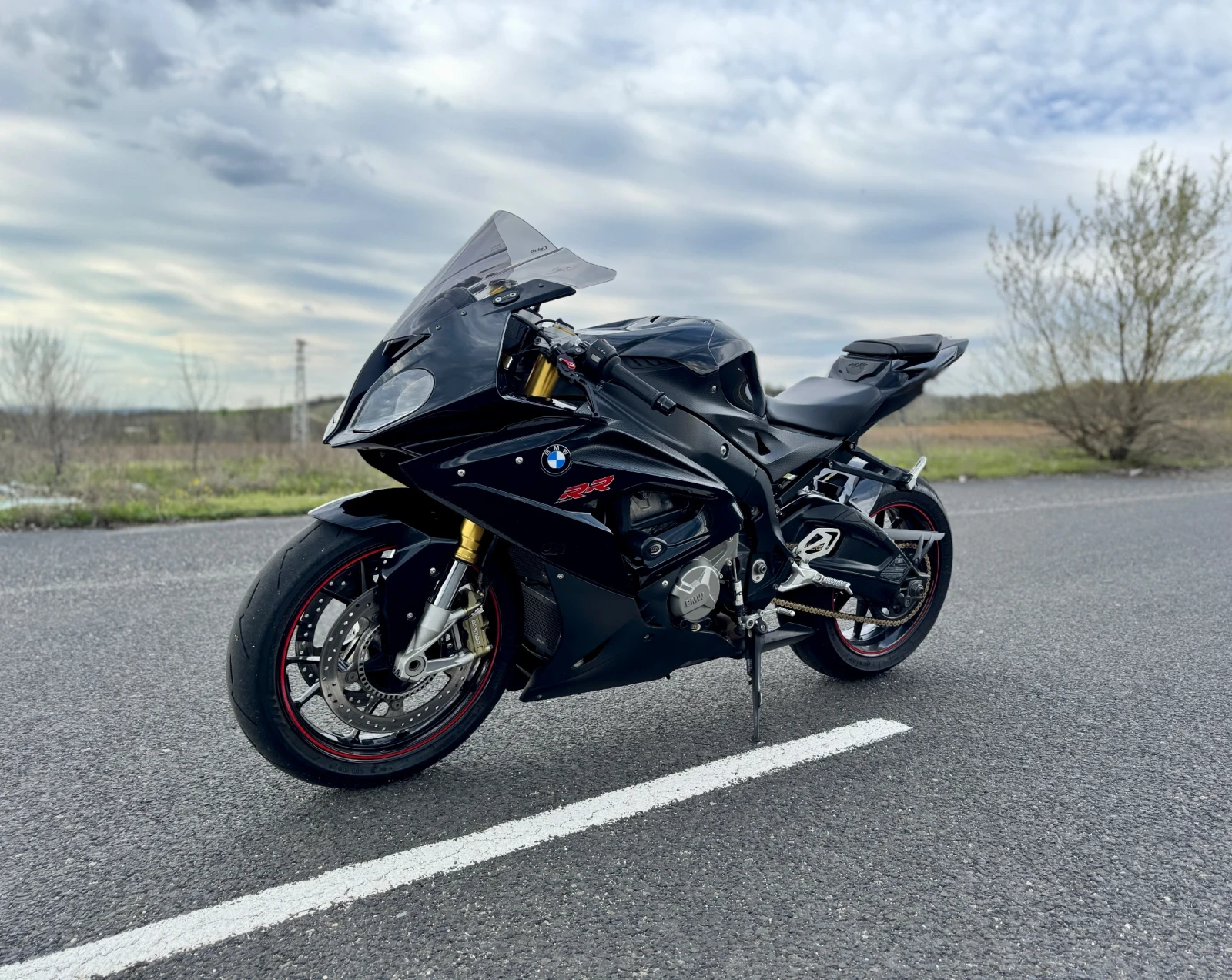 BMW S 1000 RR