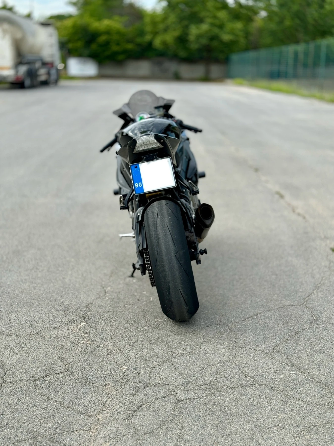 BMW S 1000 RR - изображение 4