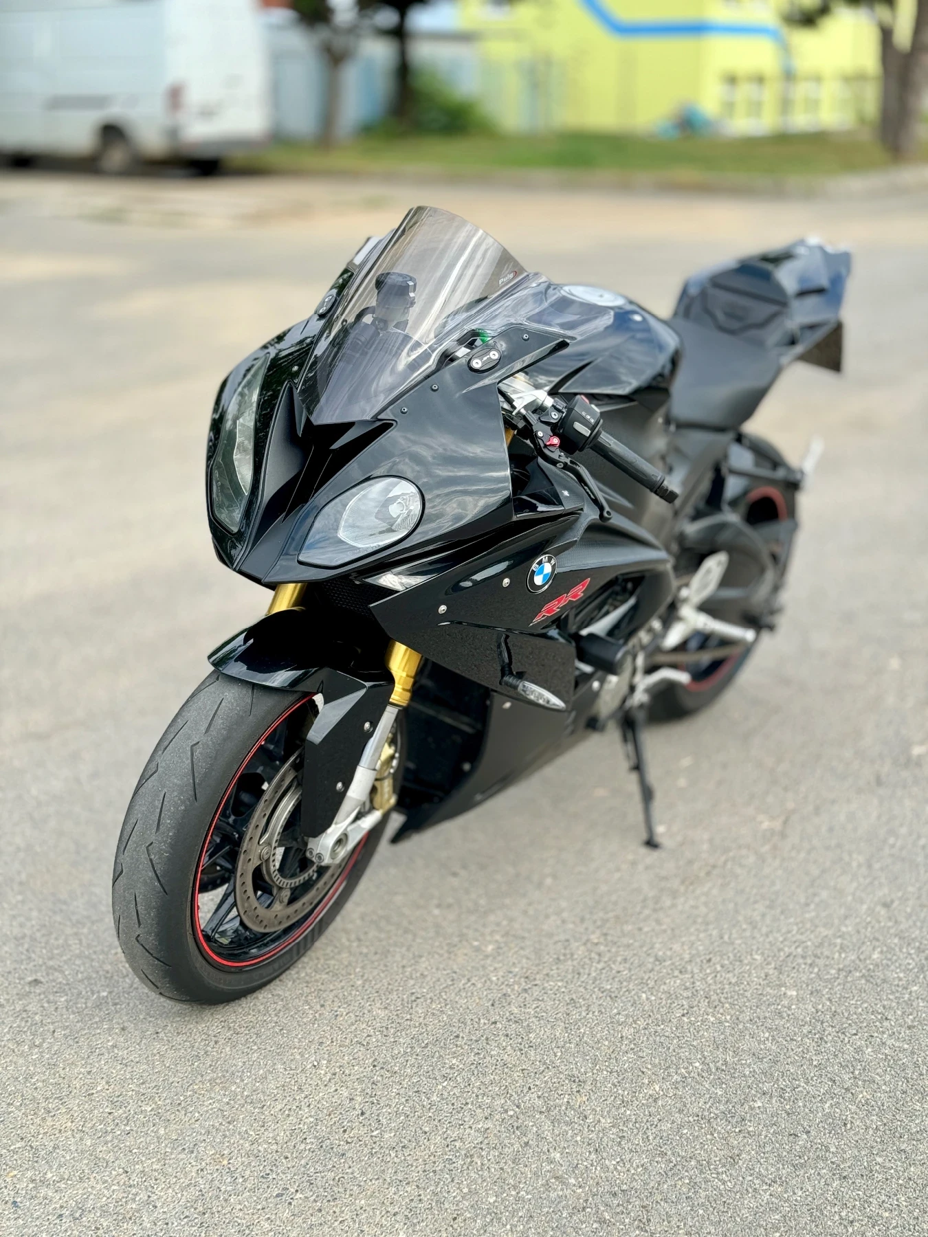 BMW S 1000 RR - изображение 7