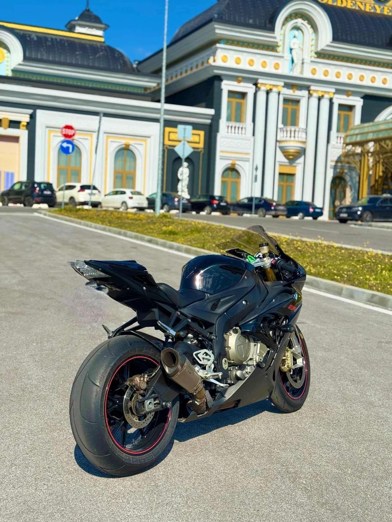 BMW S 1000 RR, снимка 5 - Мотоциклети и мототехника - 49873810