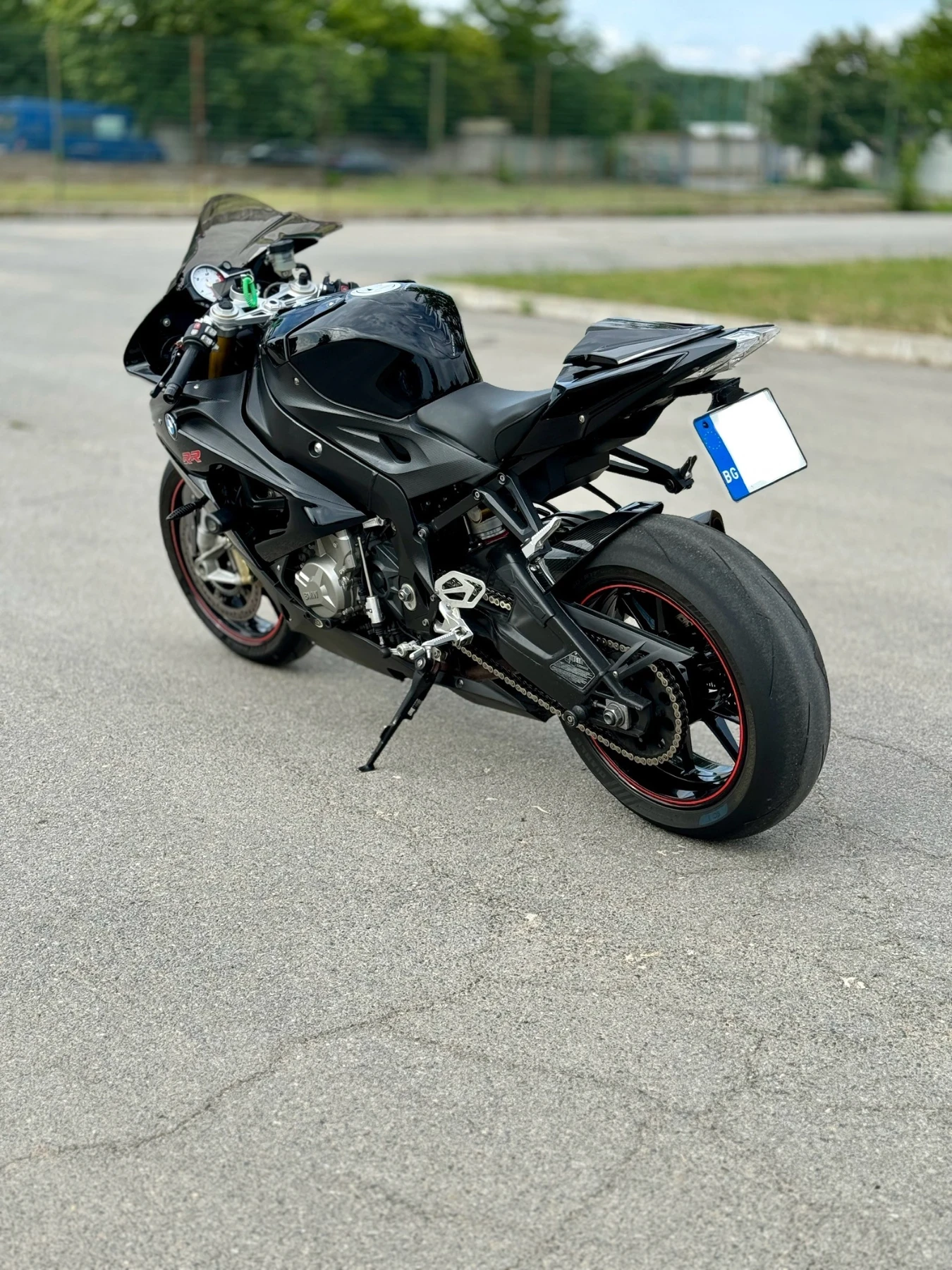 BMW S 1000 RR - изображение 5