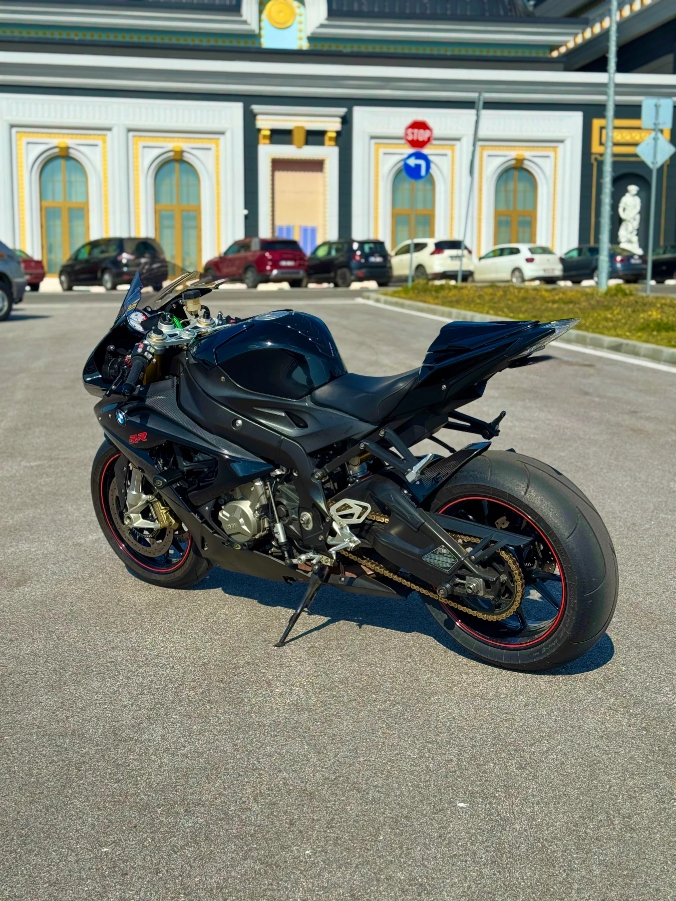 BMW S 1000 RR, снимка 4 - Мотоциклети и мототехника - 49873810