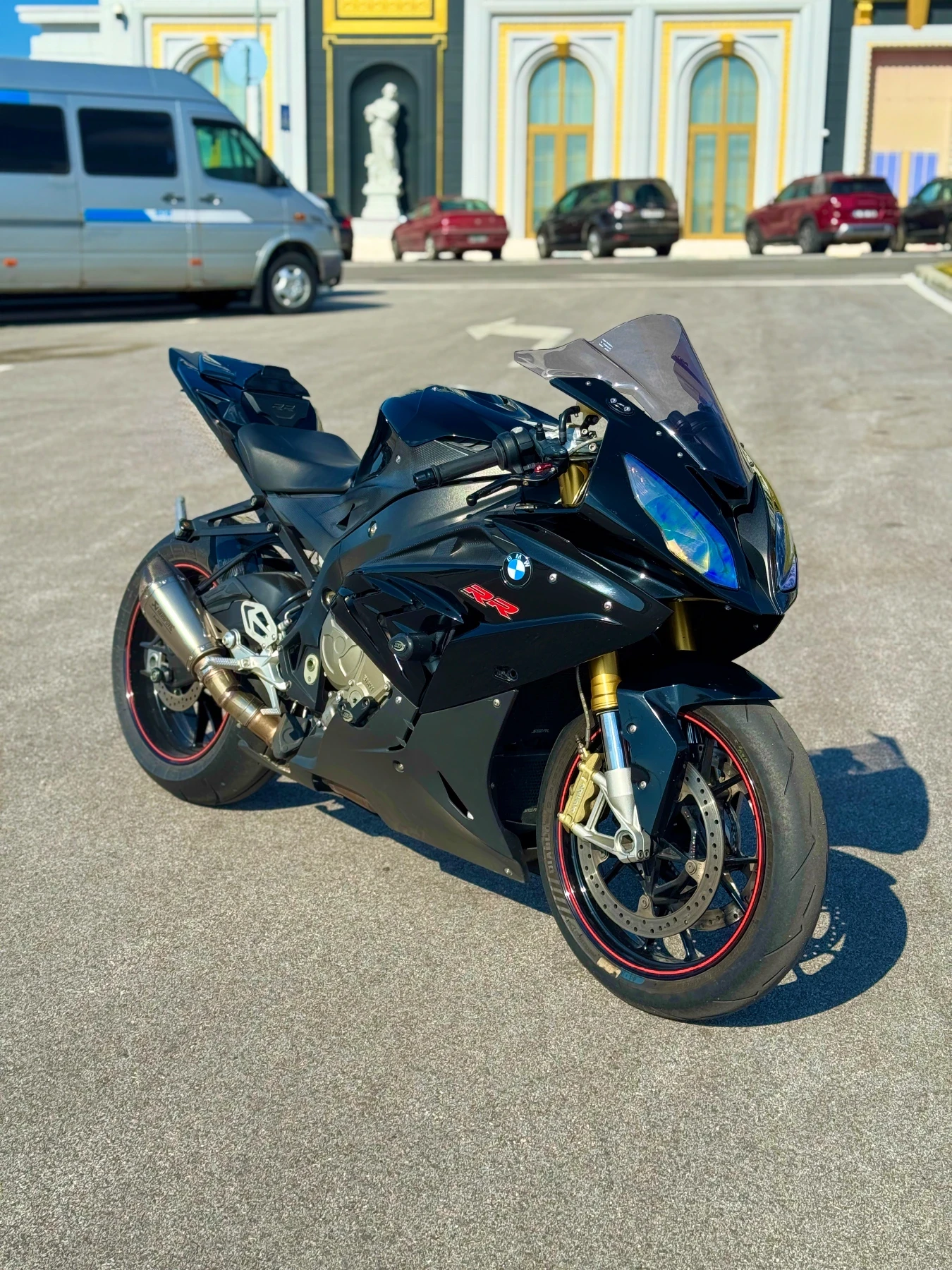 BMW S 1000 RR, снимка 7 - Мотоциклети и мототехника - 49873810