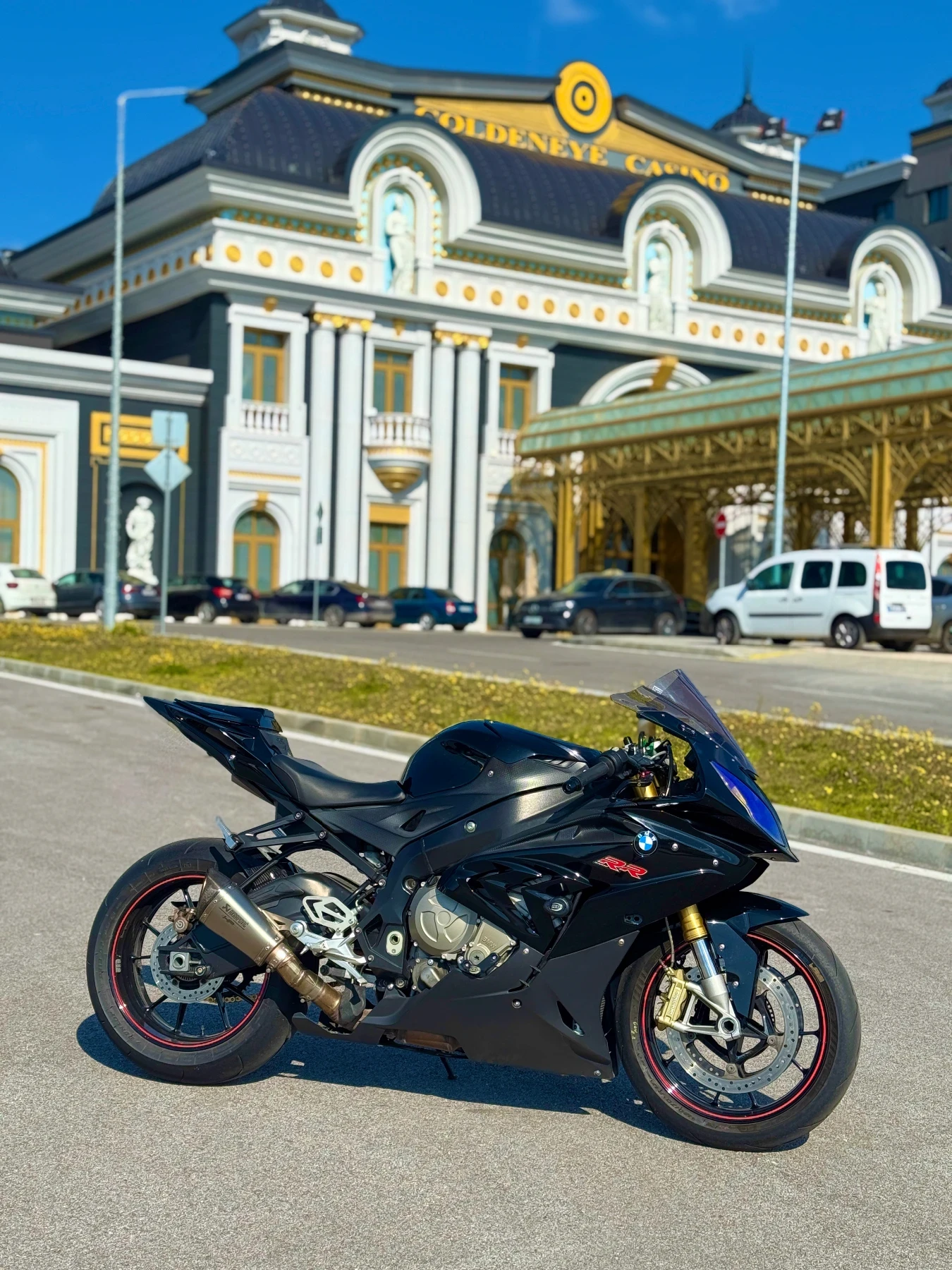 BMW S 1000 RR, снимка 9 - Мотоциклети и мототехника - 49873810