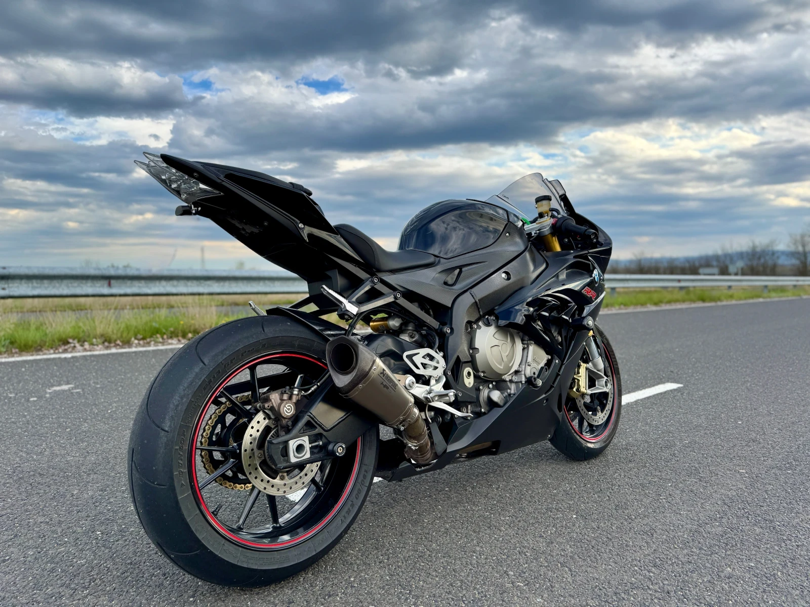 BMW S 1000 RR, снимка 4 - Мотоциклети и мототехника - 49873810