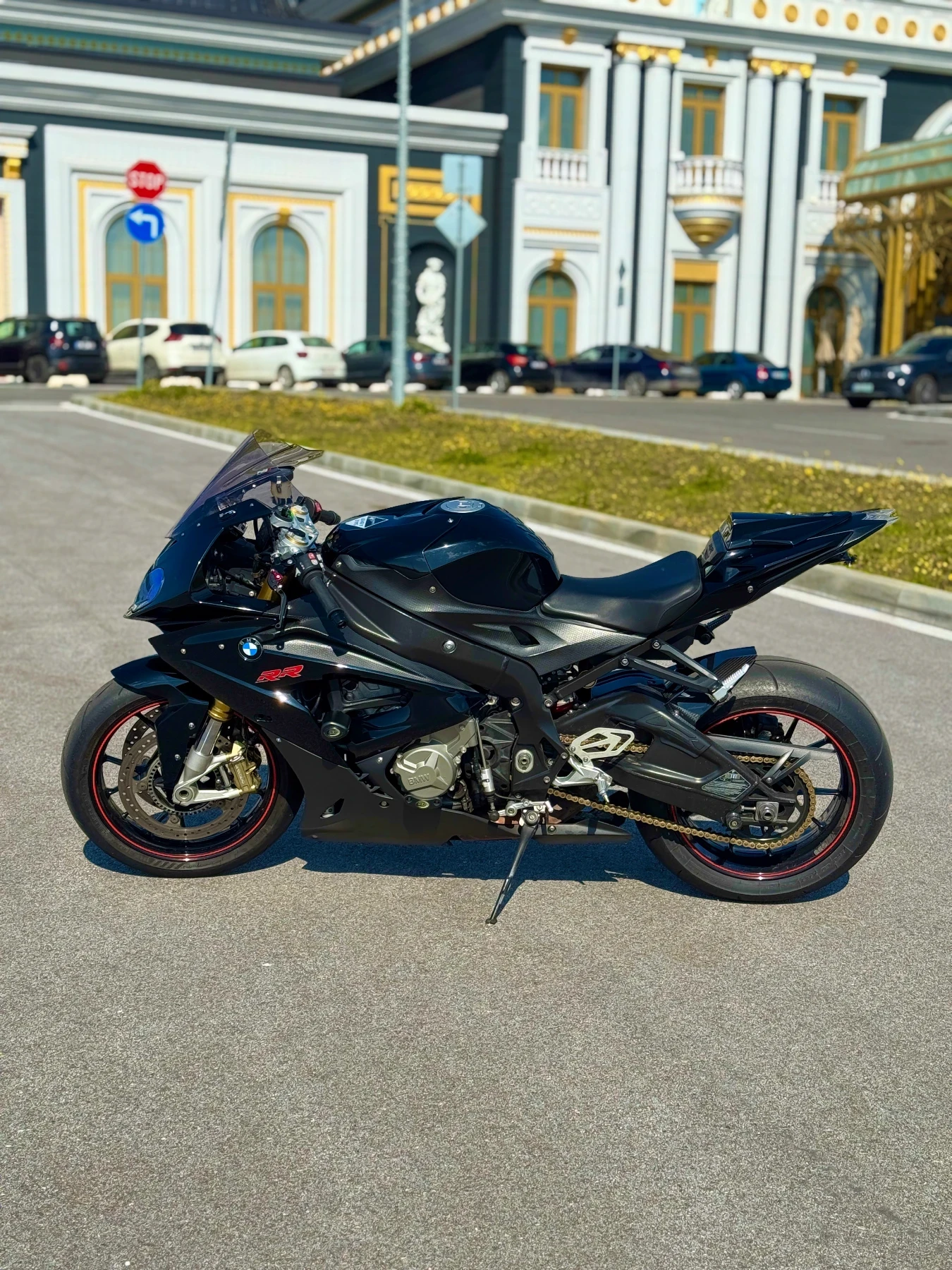BMW S 1000 RR, снимка 3 - Мотоциклети и мототехника - 49873810