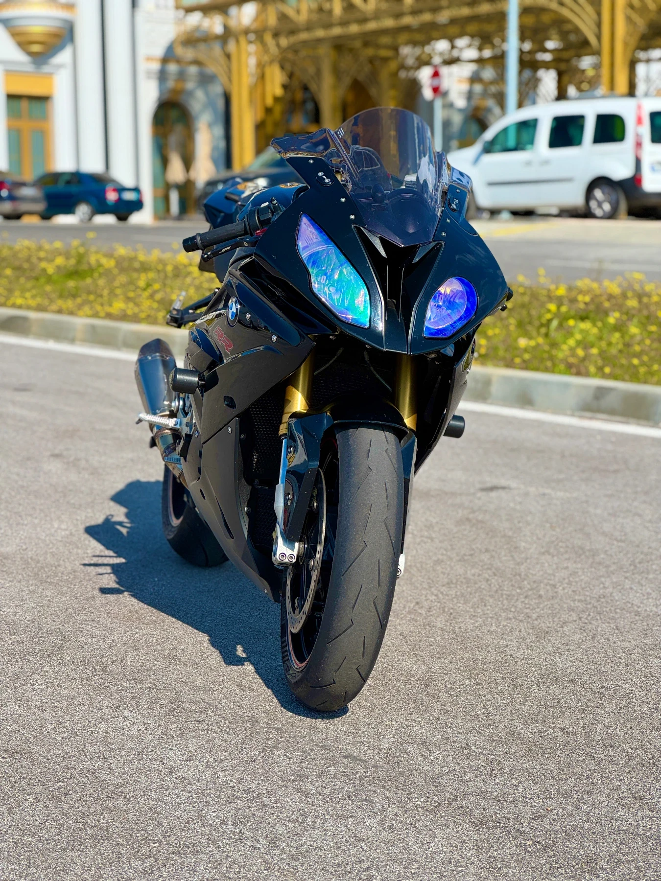 BMW S 1000 RR, снимка 8 - Мотоциклети и мототехника - 49873810