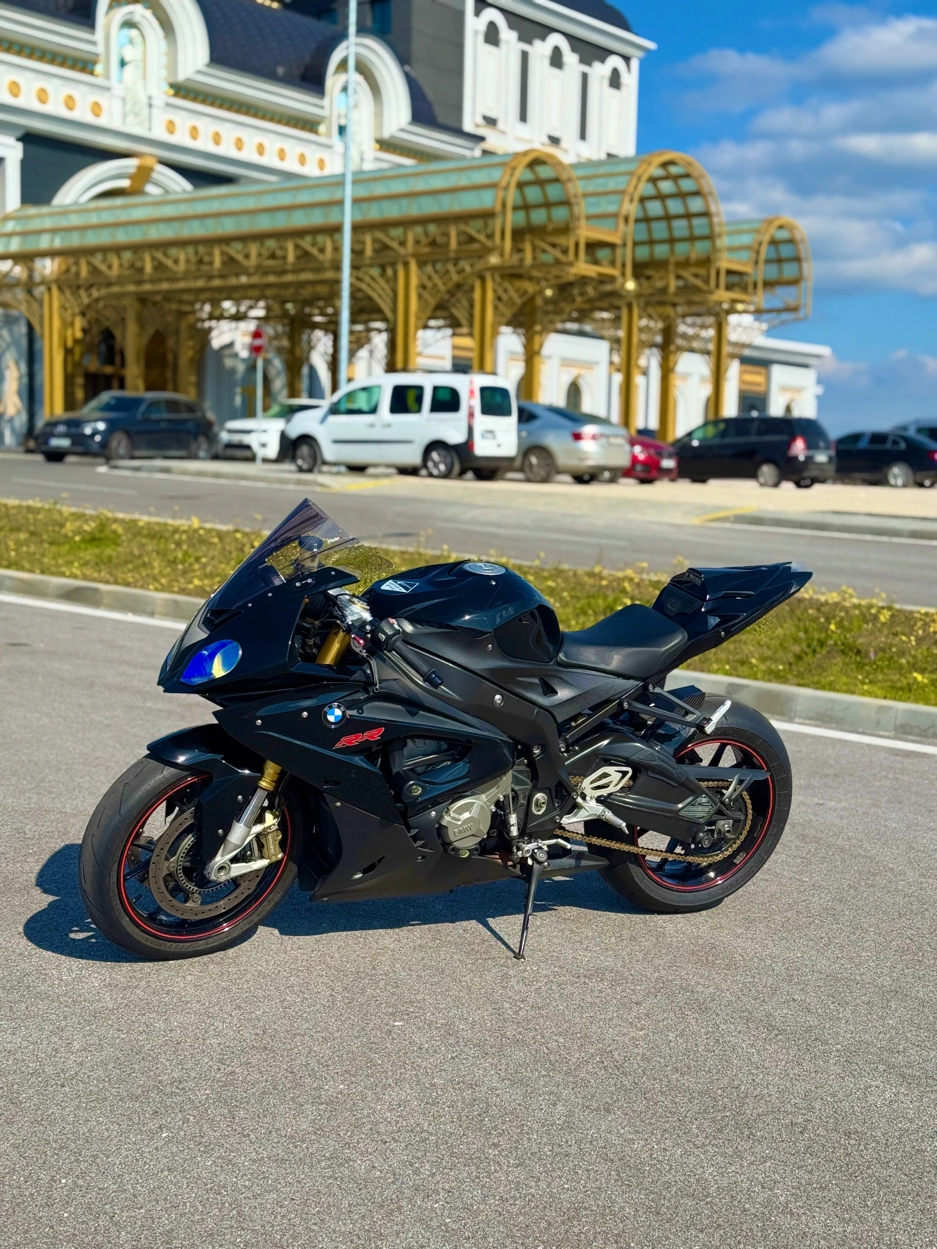 BMW S 1000 RR, снимка 2 - Мотоциклети и мототехника - 49873810