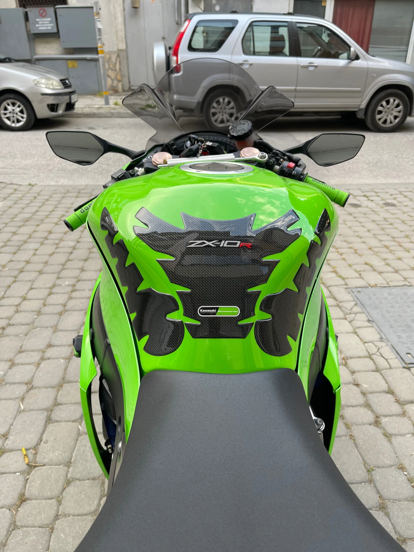 Kawasaki Zxr Ninja ZX10R | Mobile.bg   14