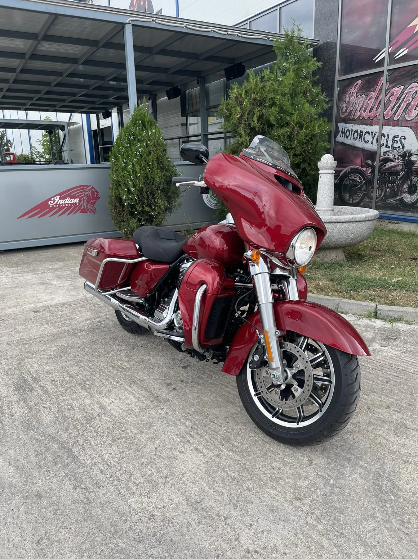 Harley-Davidson Touring FLHTK ULRA LIMITED - изображение 2