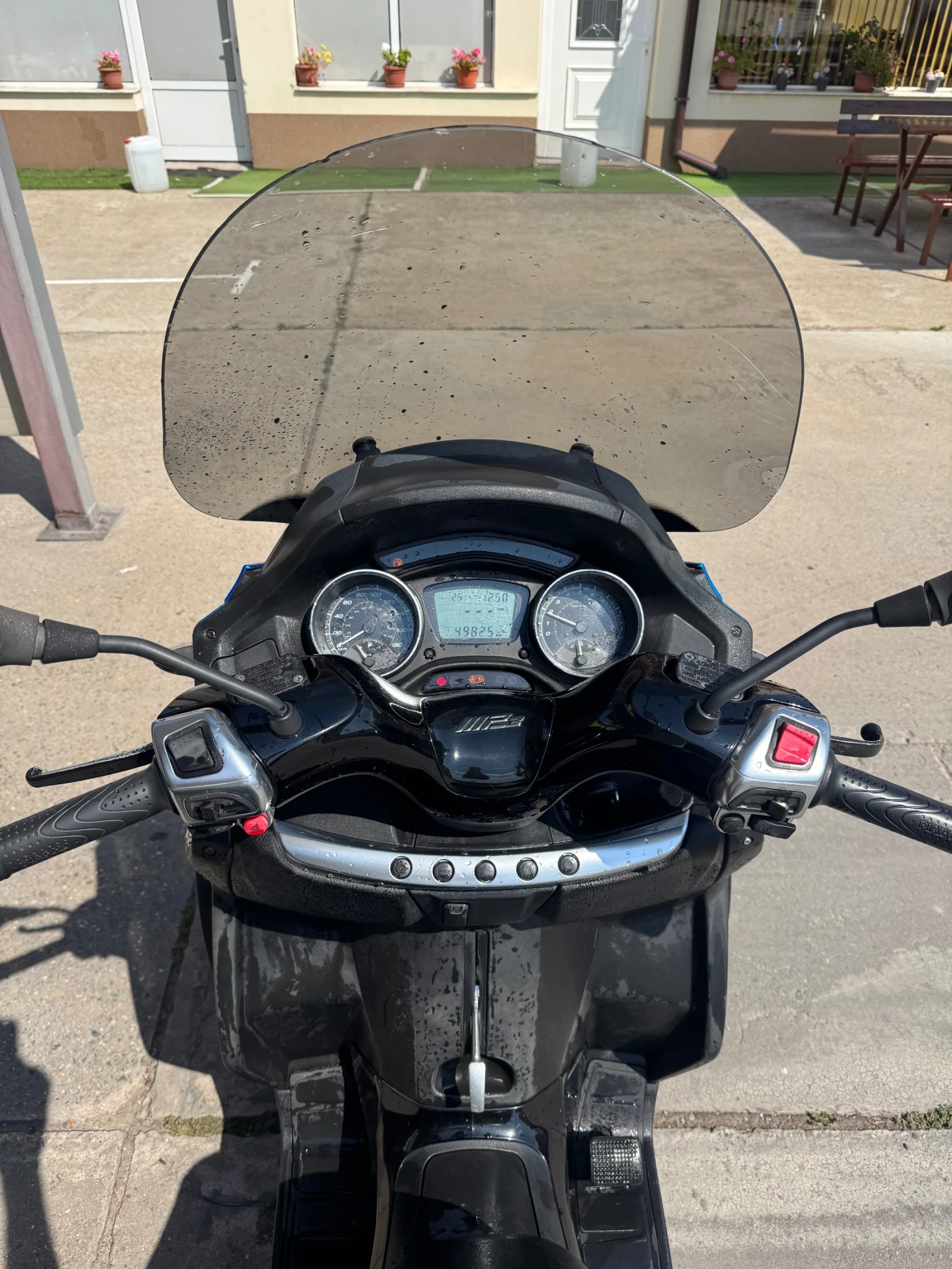 Piaggio Mp3 A2, 300i, ABS - изображение 9