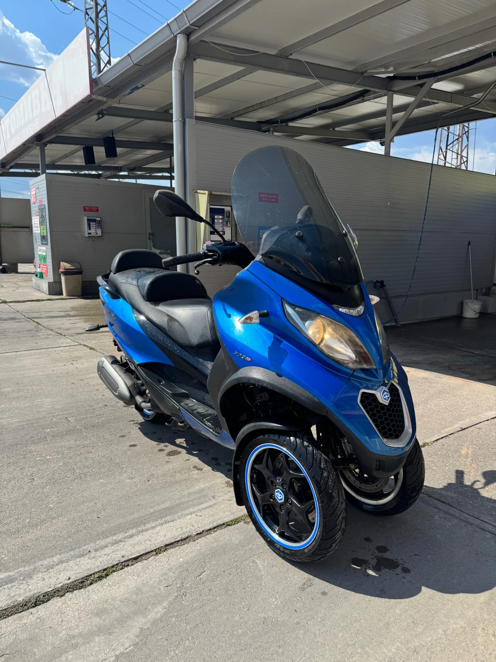 Piaggio Mp3 A2, 300i, ABS - изображение 2