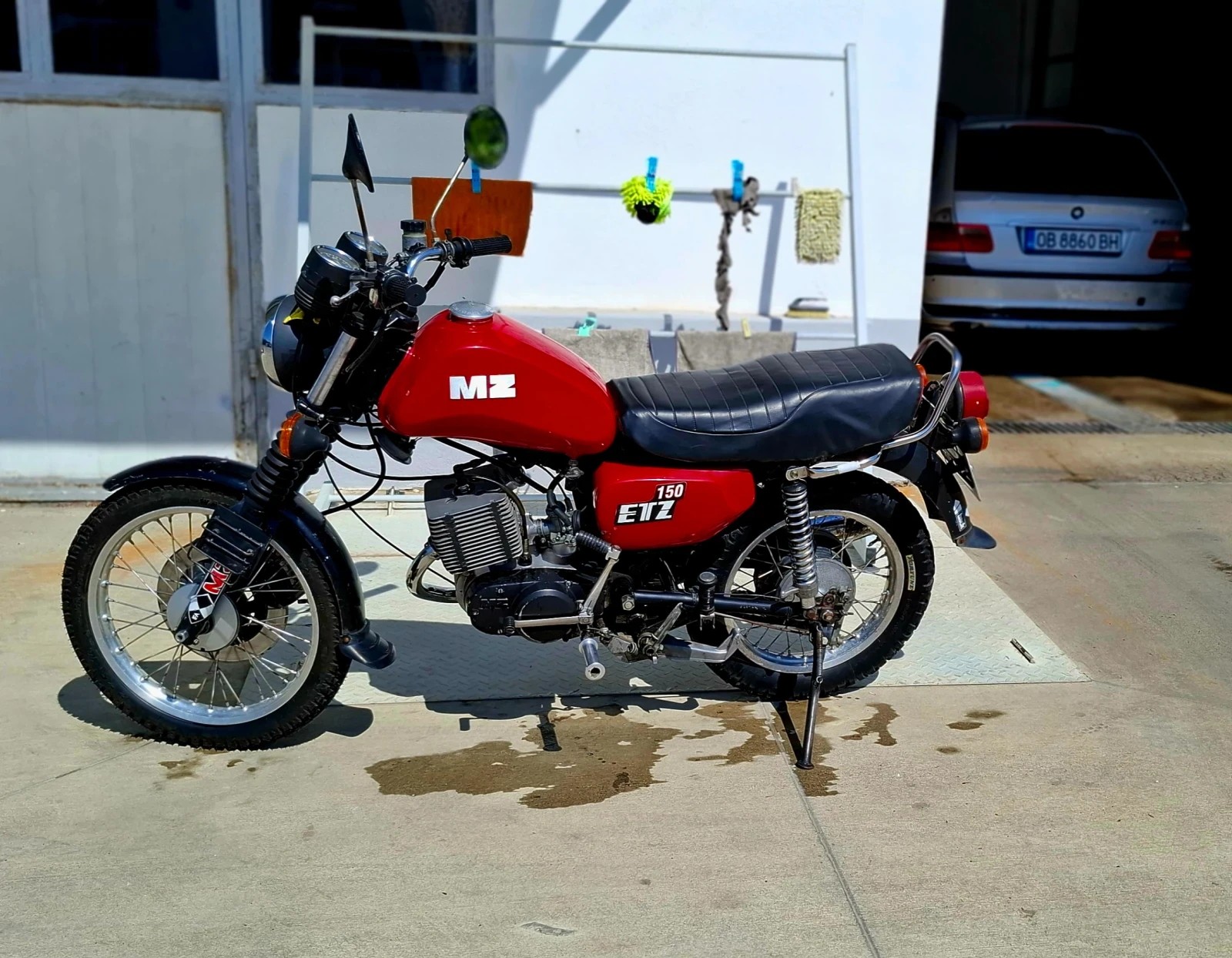 Mz Etz 150 A1  | Mobile.bg   1