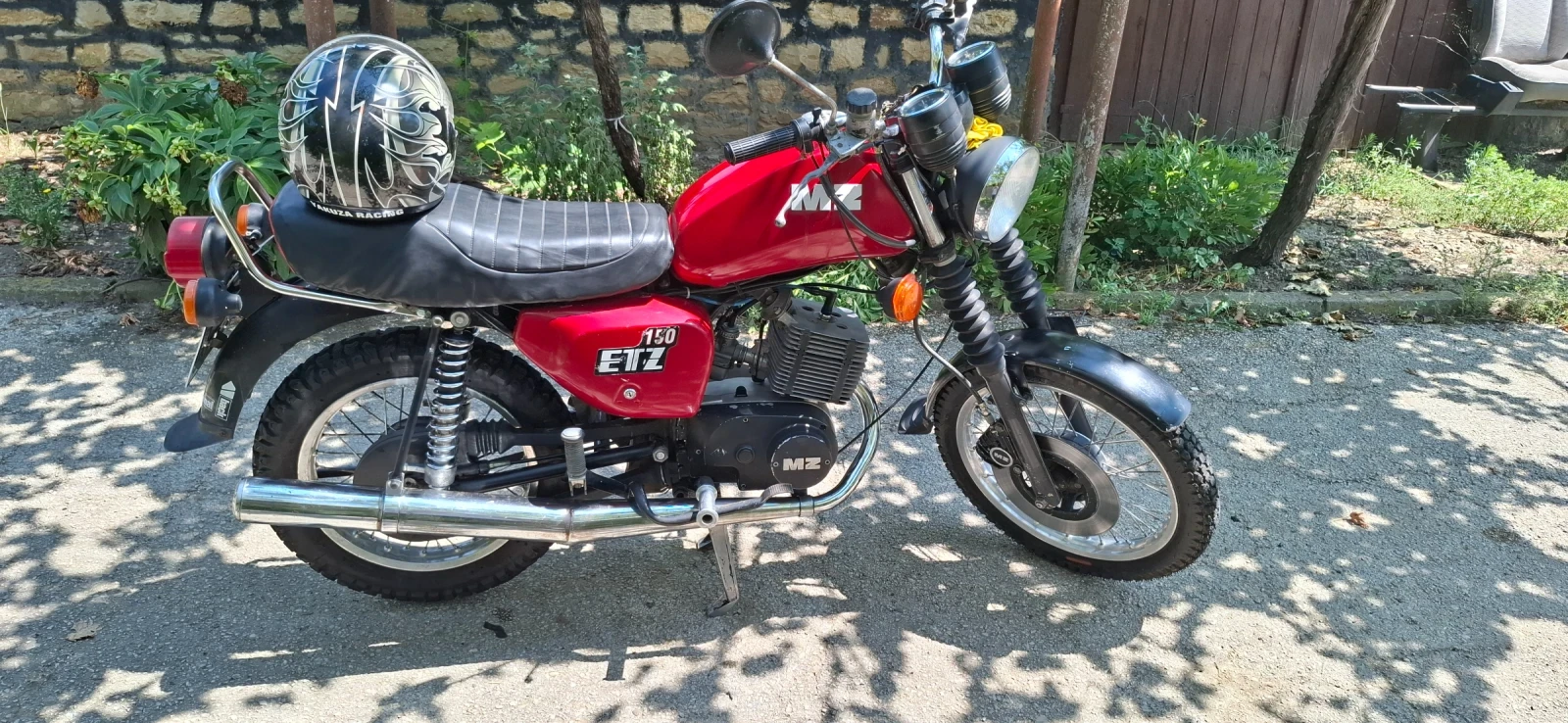 Mz Etz 150 A1 кат - изображение 2