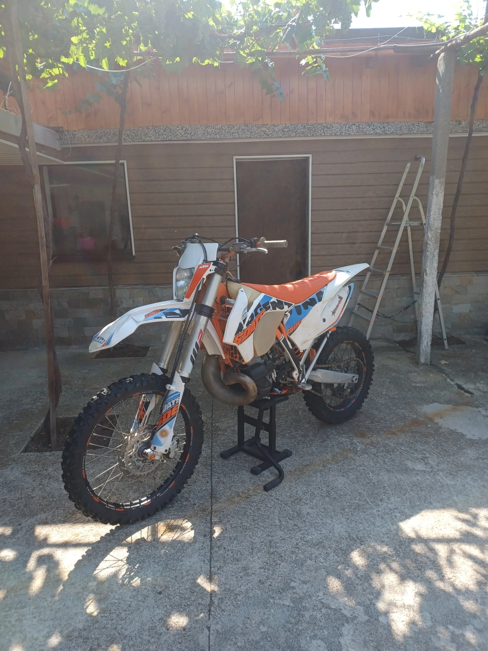 Ktm 300  - изображение 6