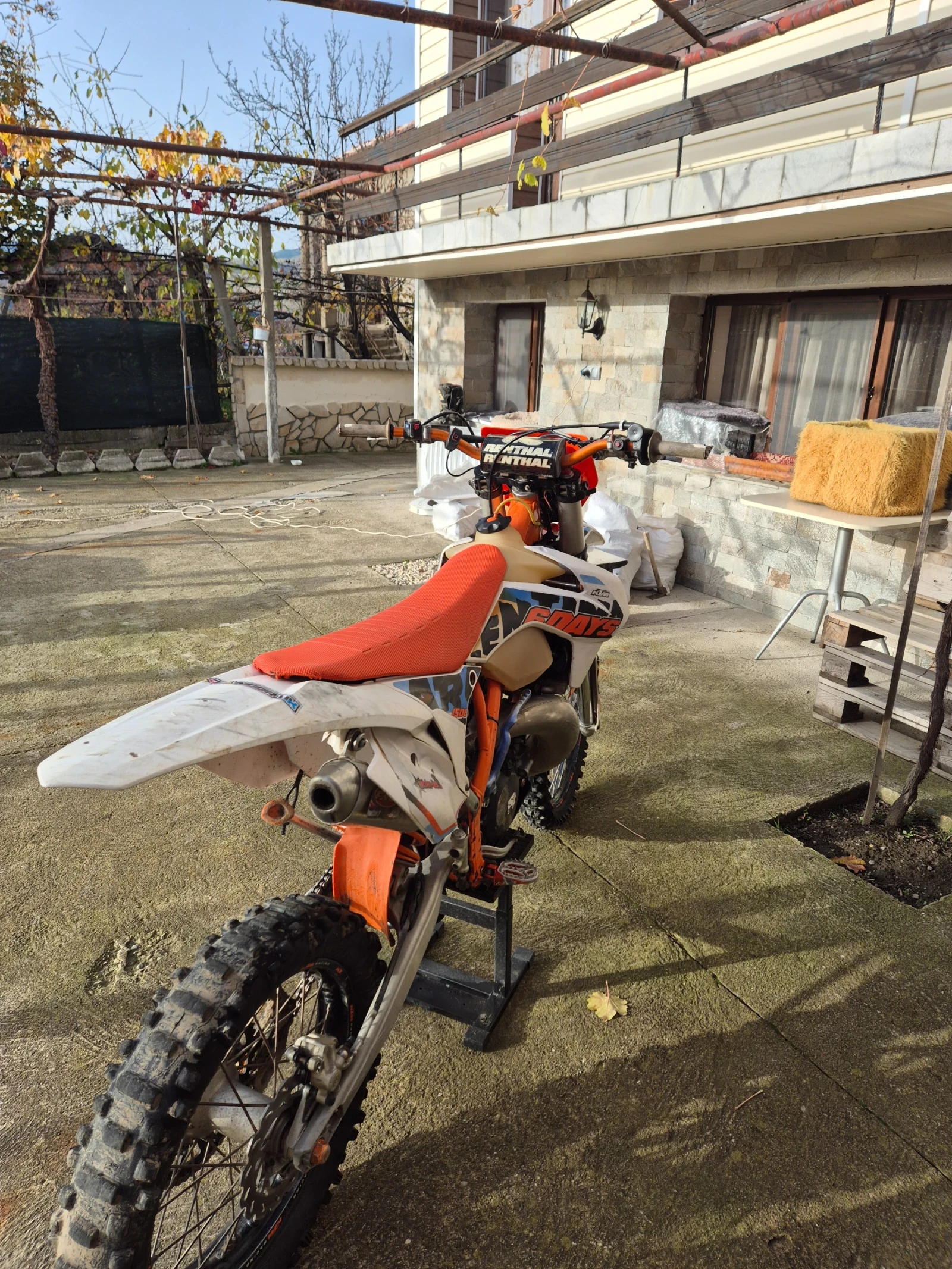 Ktm 300  - изображение 4