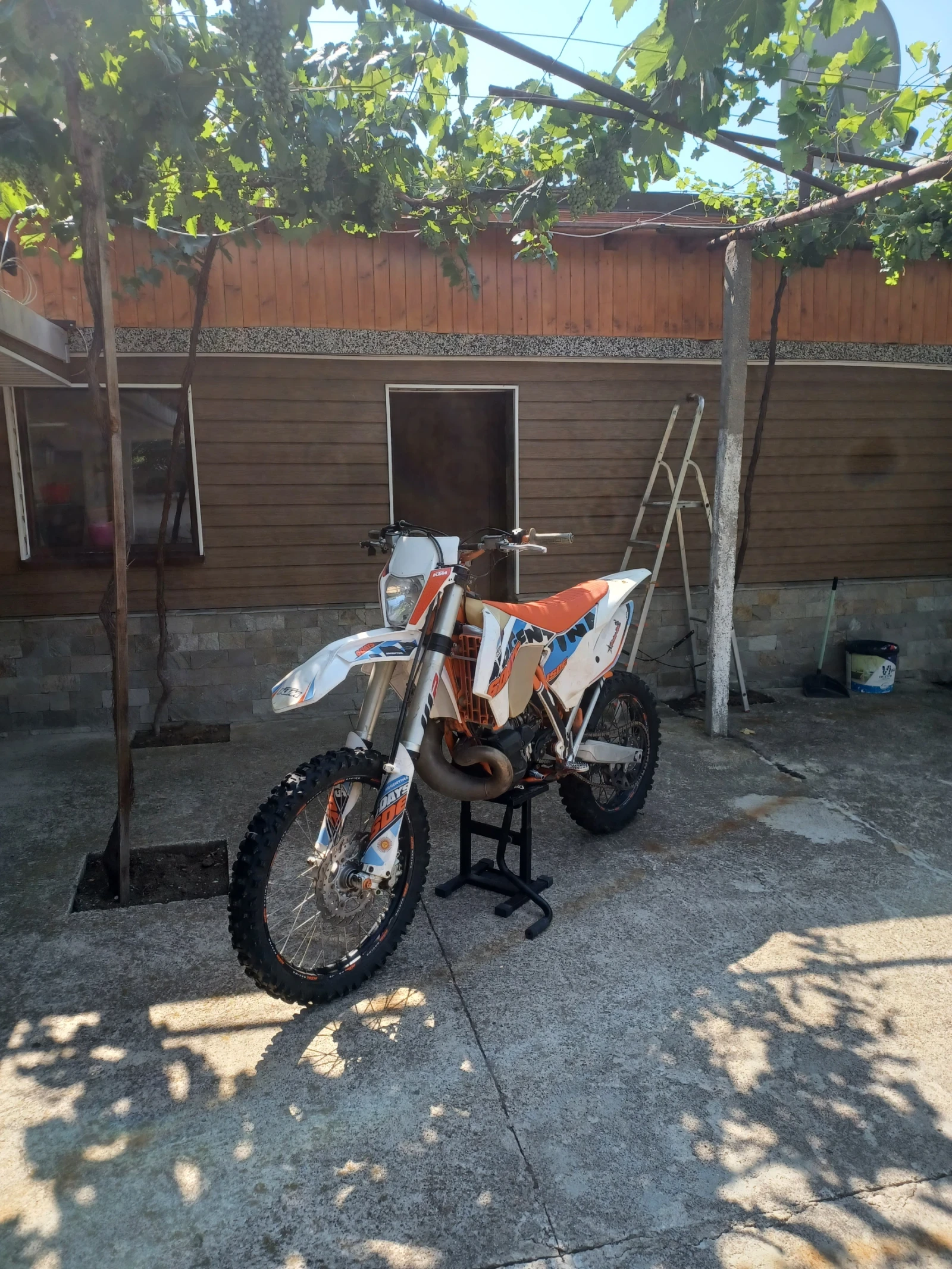 Ktm 300  - изображение 5