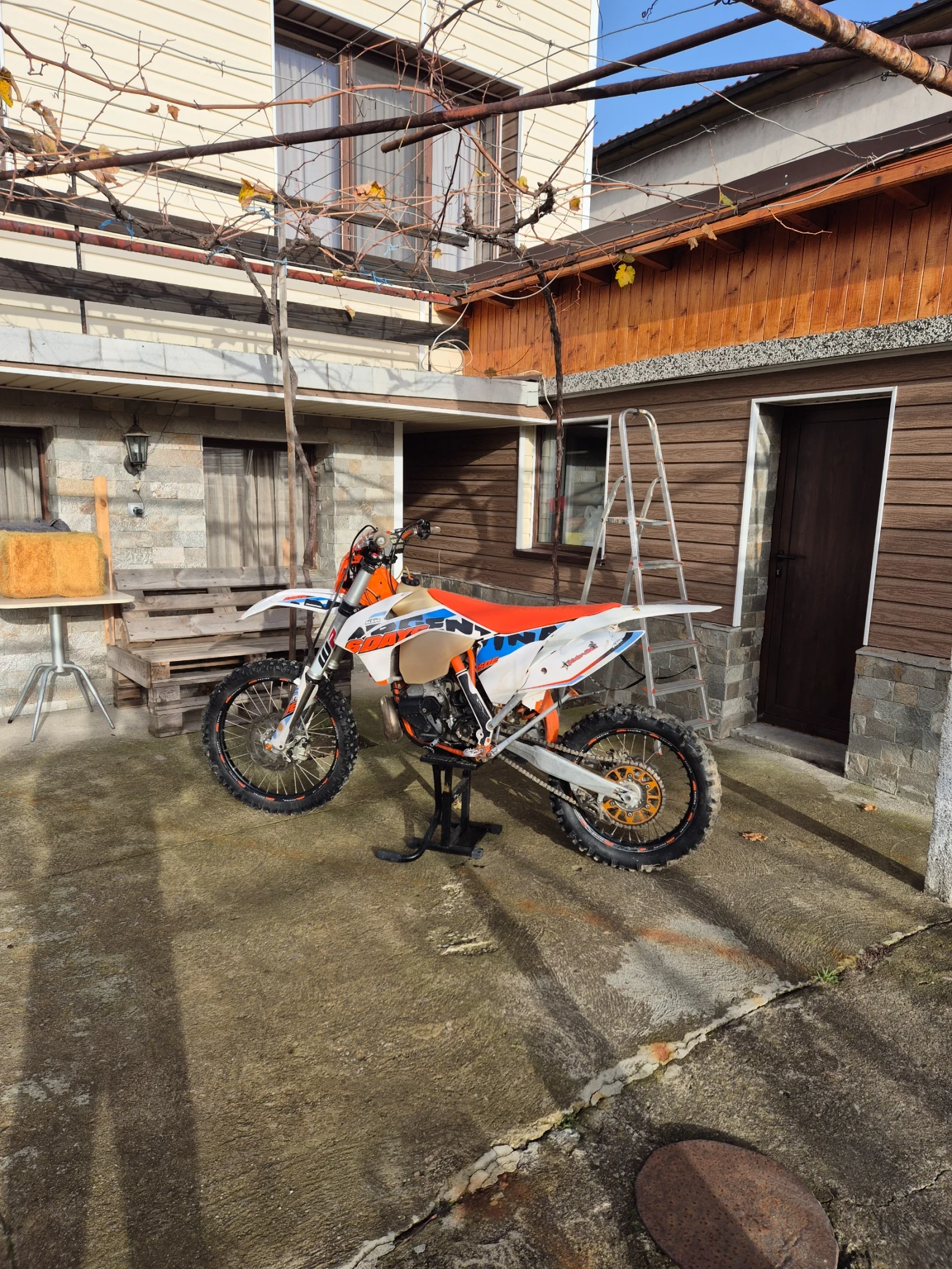 Ktm 300  - изображение 3