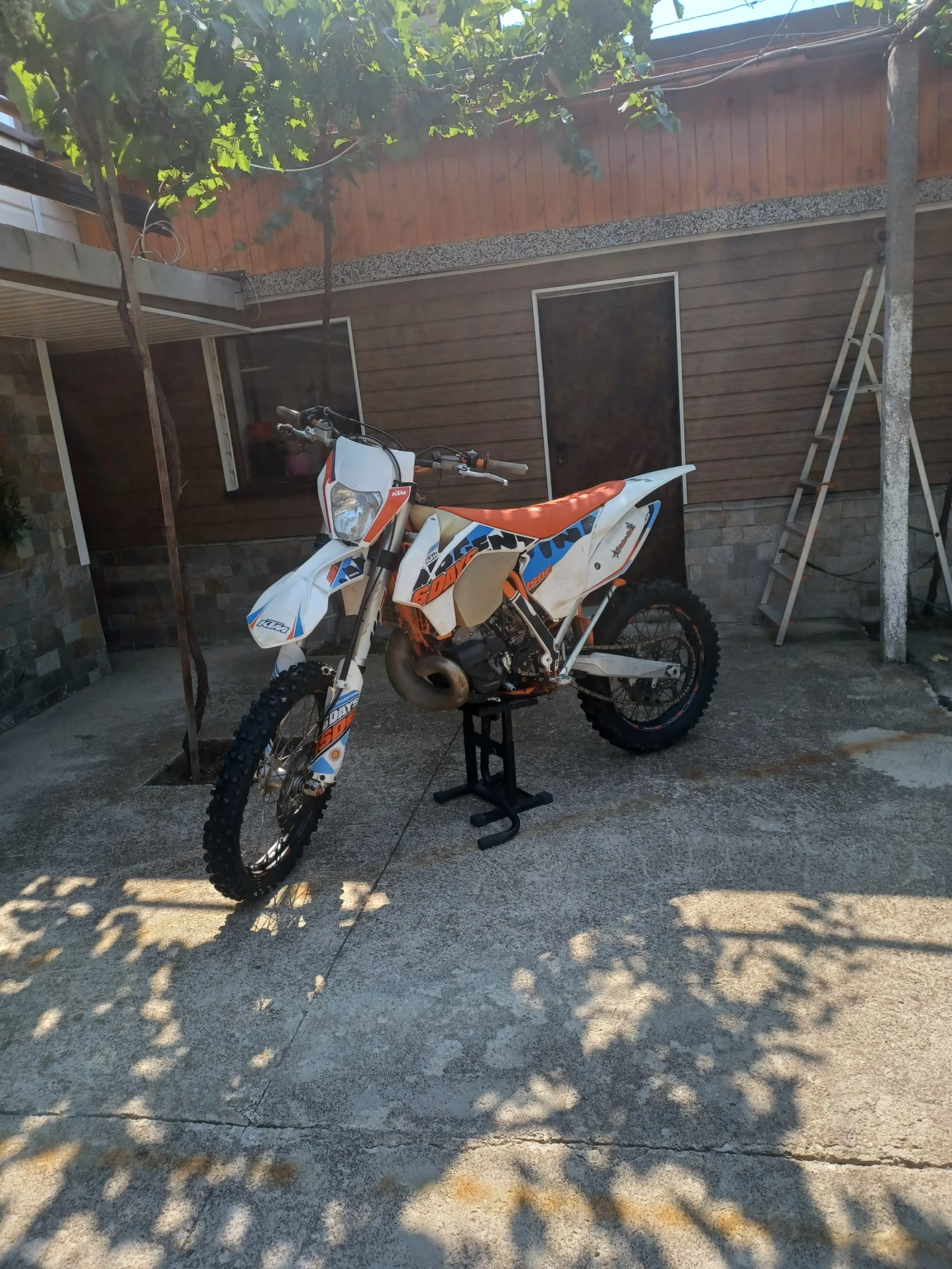 Ktm 300  - изображение 2