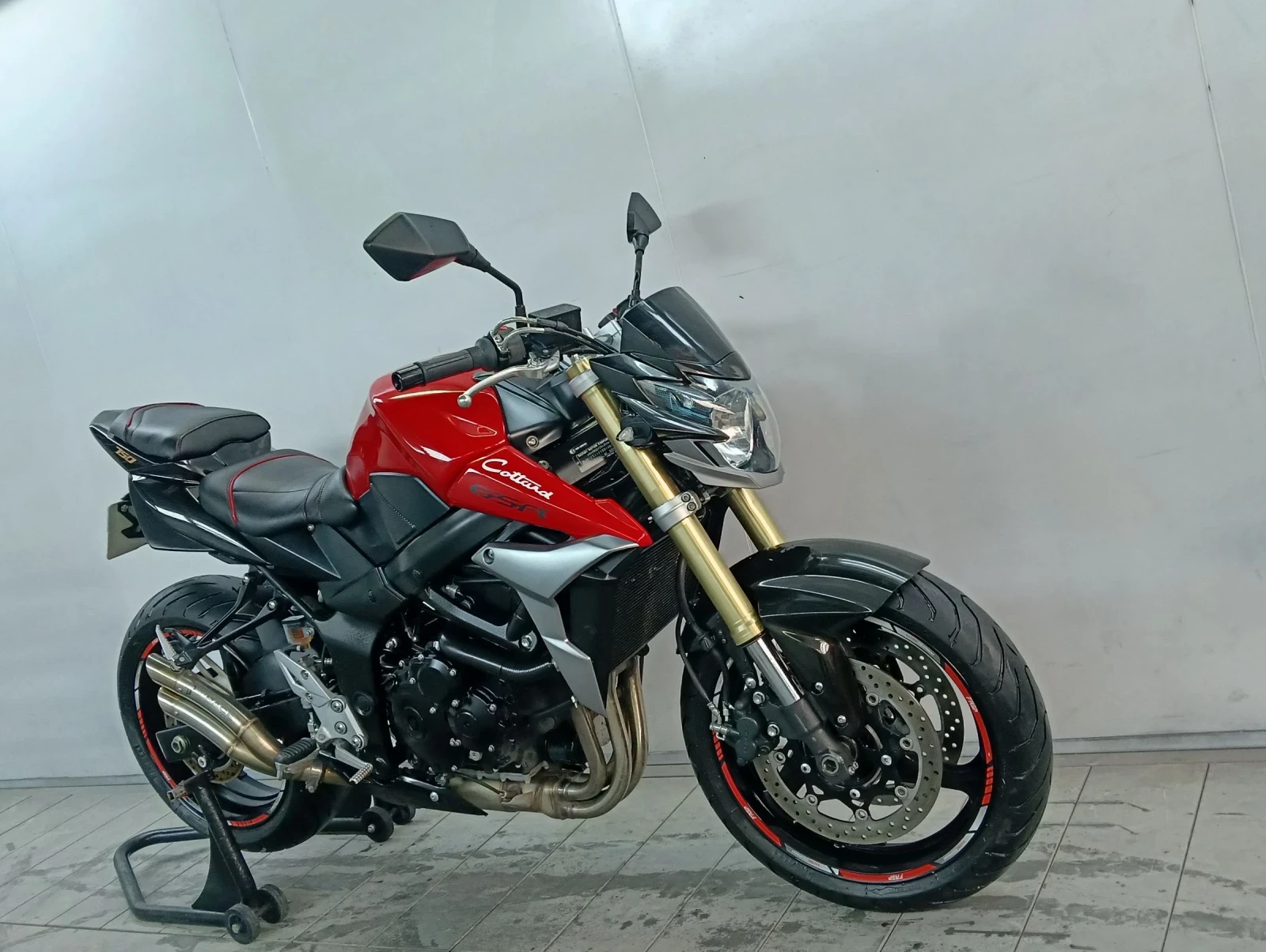 Suzuki Gsr 750 | Mobile.bg � ����������� 1